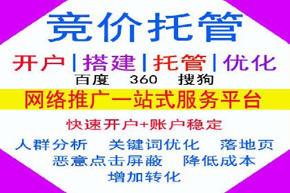 SEM竞价托管实战技巧：案例分析